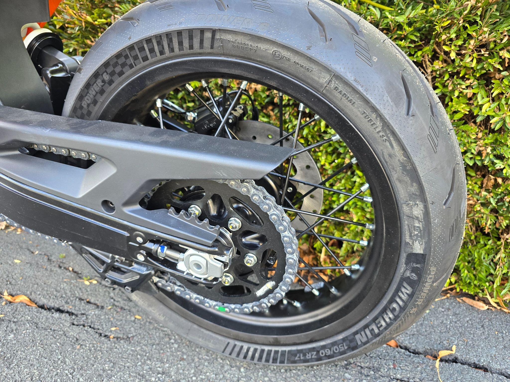2026 KTM 390 520 X-Ring Euro 5
